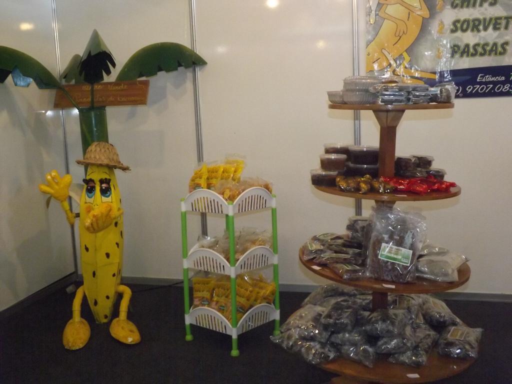 Pousada Rural Ouro Verde Eldorado Ngoại thất bức ảnh