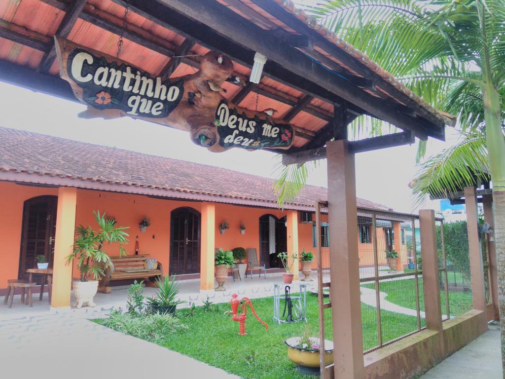 Pousada Rural Ouro Verde Eldorado Ngoại thất bức ảnh