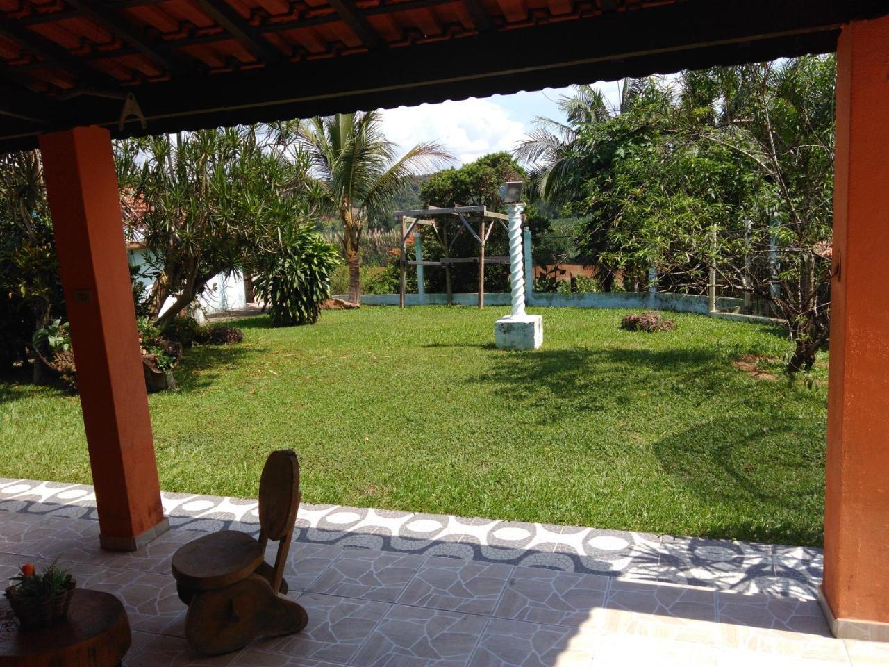 Pousada Rural Ouro Verde Eldorado Ngoại thất bức ảnh